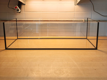 Aquarium 100x35x30cm, 105 Liter Floatglas