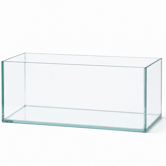 Aquarium 30x15x15cm / 6,7 Liter transparent