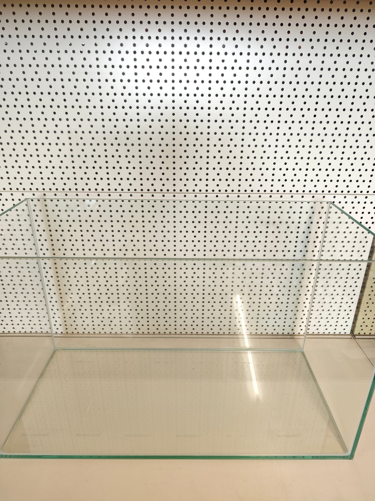 Aquarium 65x30x40cm, Floatglas 6mm, 78 Liter