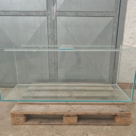 Aquarium 150x49x60cm Optiwhite 12mm, 441 Liter