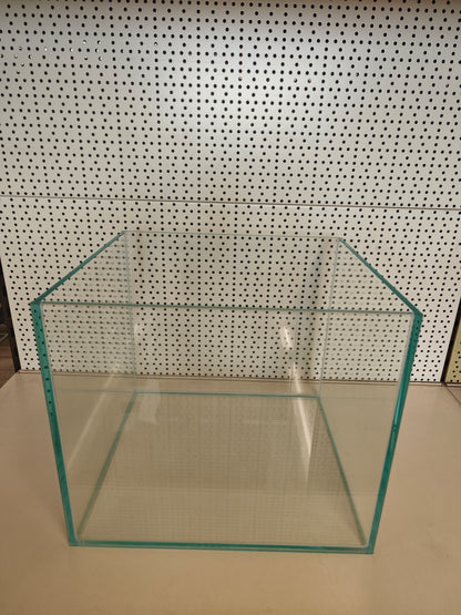 Aquarium 41x38x35 pour étagère Kallax, verre Optiwhite 8mm