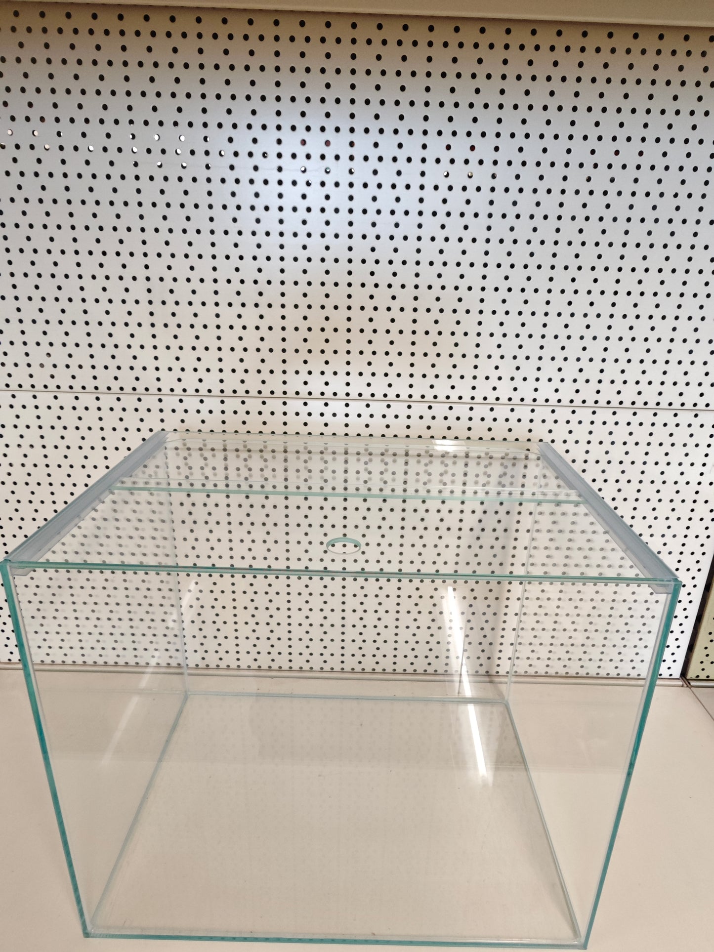 Aquarium 44x31x37cm, Optiwhite 4mm, 50 litres