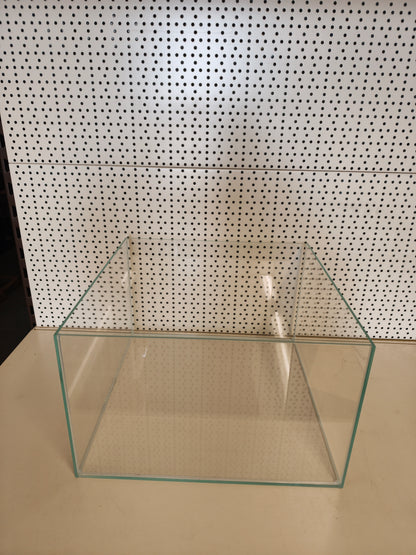 Aquarium 33x38x22 pour étagère Kallax, 3 chambres