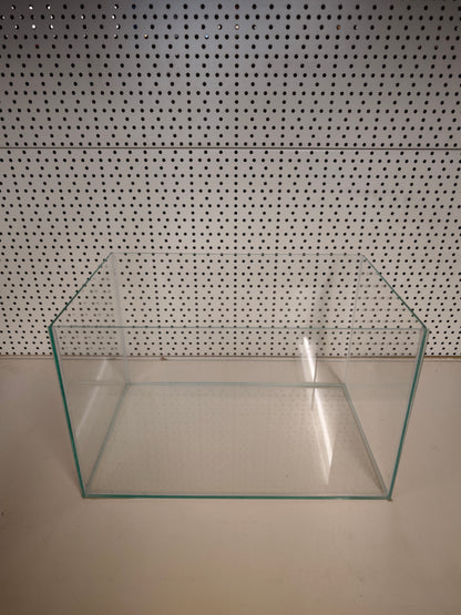 Aquarium 120x40x35 verre flotté 8mm, 168 litres