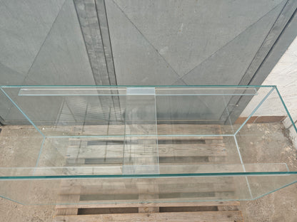 Aquarium 150x49x60cm Optiwhite 12mm, 441 Liter