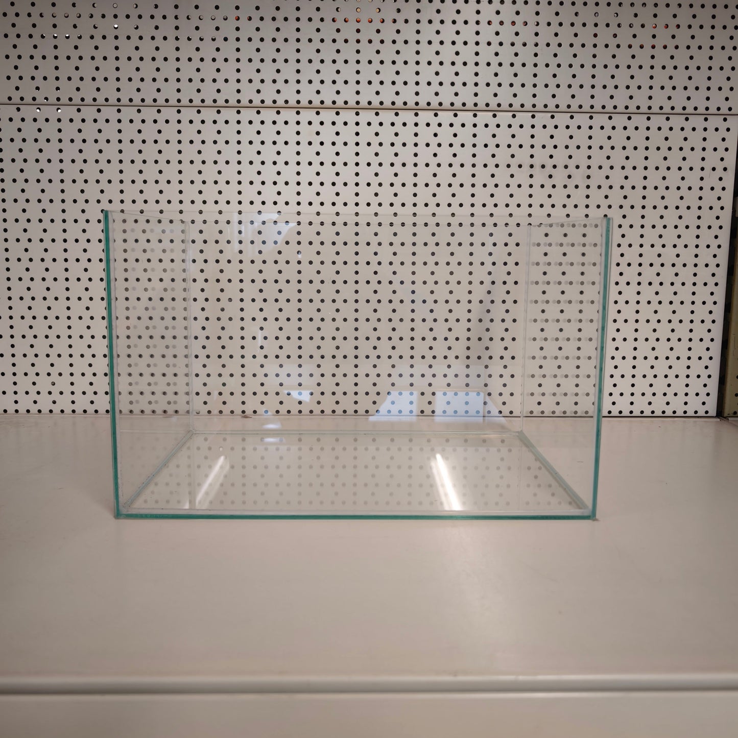 Aquarium 120x40x35 verre flotté 8mm, 168 litres