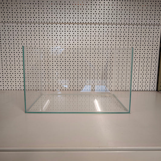 Aquarium 120x40x35 verre flotté 8mm, 168 litres
