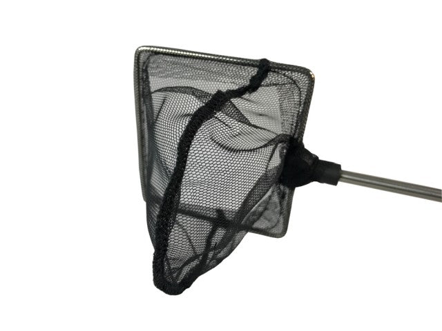 Aquanova telescopic extendable landing net