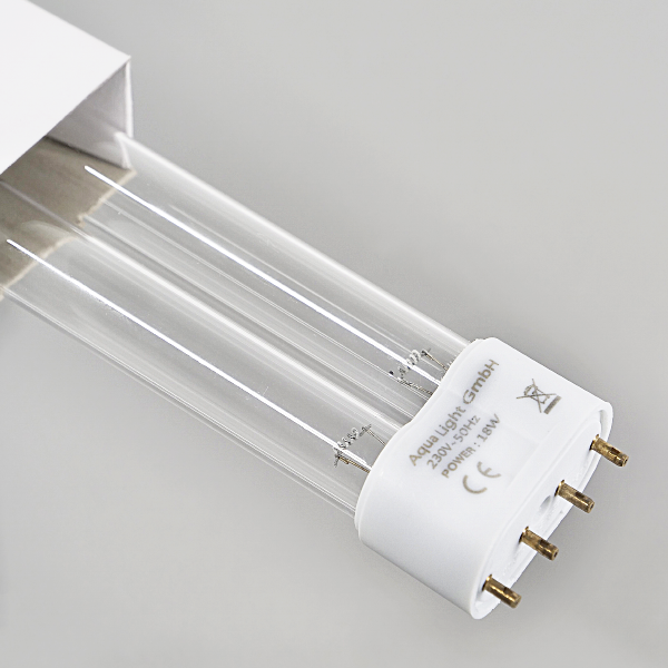 Aqualight UVc bulb 18Watt 2G11