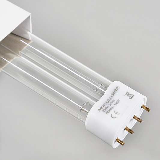 Aqualight UVc Ampoule 18W 2G11
