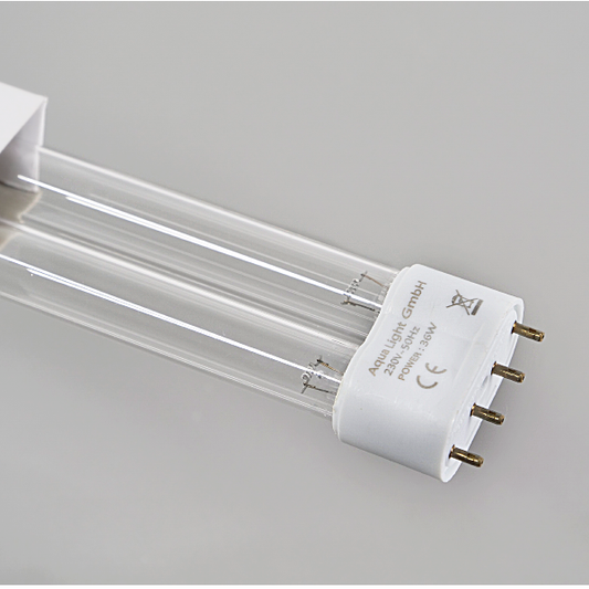 Aqualight UVc Ampoule 36 Watts 2G11