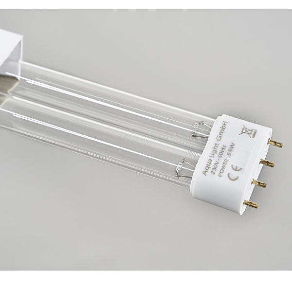 Aqualight UVc bulb 55Watt 2G11