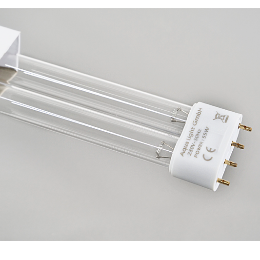 Aqualight UVc Ampoule 55W 2G11